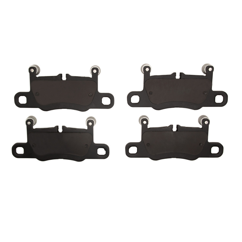 Porsche Cayenne Brake Pads - Rear - R1 Concepts - Optimum OE - `19-`26